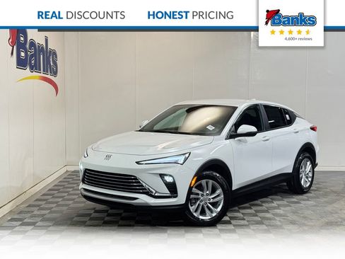 New 2026 Buick Envista Preferred w/ Convenience I Package image 1