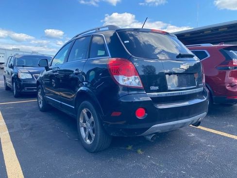 Used 2012 Chevrolet Captiva Sport LTZ AWD/4WD image 10