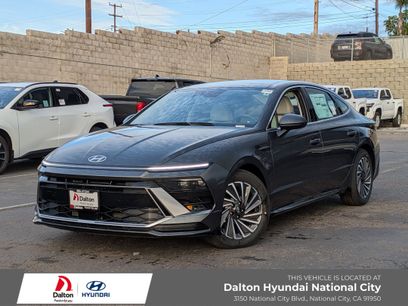 New 2026 Hyundai Sonata SEL