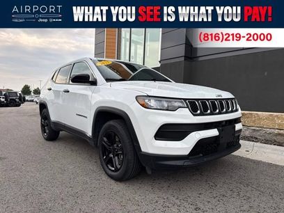 Used 2023 Jeep Compass Sport