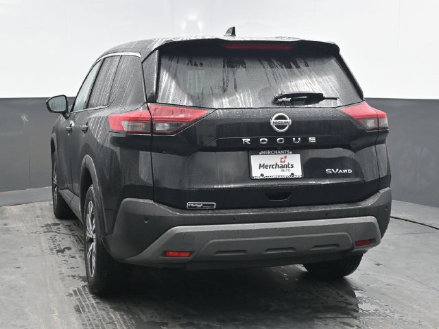 Used 2021 Nissan Rogue SV AWD/4WD image 5