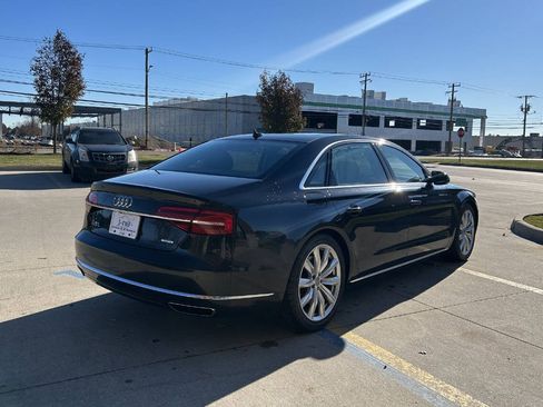 Used 2015 Audi A8 L 3.0T w/ Premium Package image 6