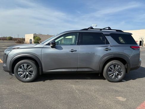 New 2026 Nissan Pathfinder SV FWD image 3