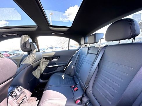 New 2026 Mercedes-Benz C 300 4MATIC Sedan image 20