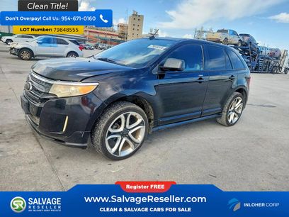 Used 2011 Ford Edge Sport