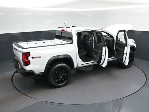 New 2026 Chevrolet Colorado Trail Boss AWD/4WD image 51