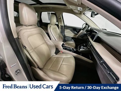 Certified 2022 Lincoln Corsair Reserve w/ Equipment Group 201A AWD/4WD image 35
