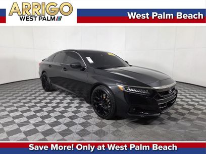 Used 2021 Honda Accord Sport