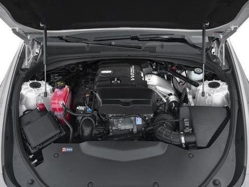 Used 2018 Cadillac CTS Luxury RWD image 25
