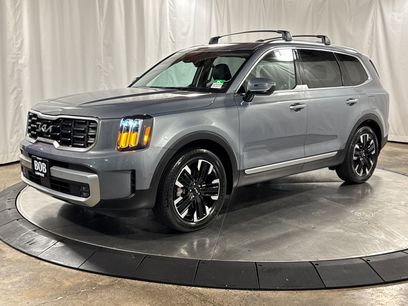 Certified 2024 Kia Telluride SX Prestige w/ Towing Package