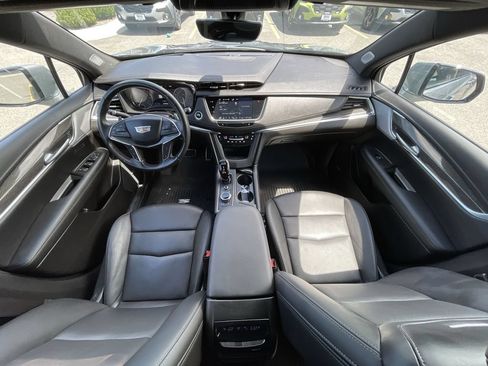 Used 2023 Cadillac XT5 Sportv w/ Technology Package AWD/4WD image 30