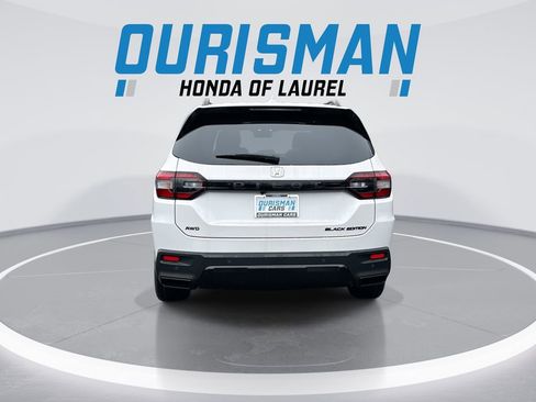 New 2026 Honda Pilot Black Edition image 7