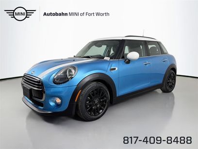 Used 2019 MINI Cooper 4-Door Hardtop w/ Storage Package