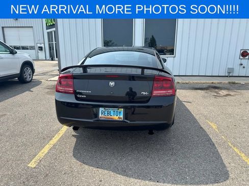 Used 2007 Dodge Charger R/T RWD image 7