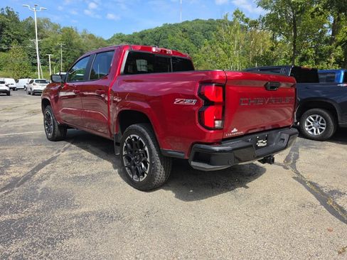 Certified 2026 Chevrolet Colorado Z71 w/ Technology Package AWD/4WD image 7