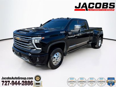Used 2024 Chevrolet Silverado 3500 High Country w/ High Country Premium Package