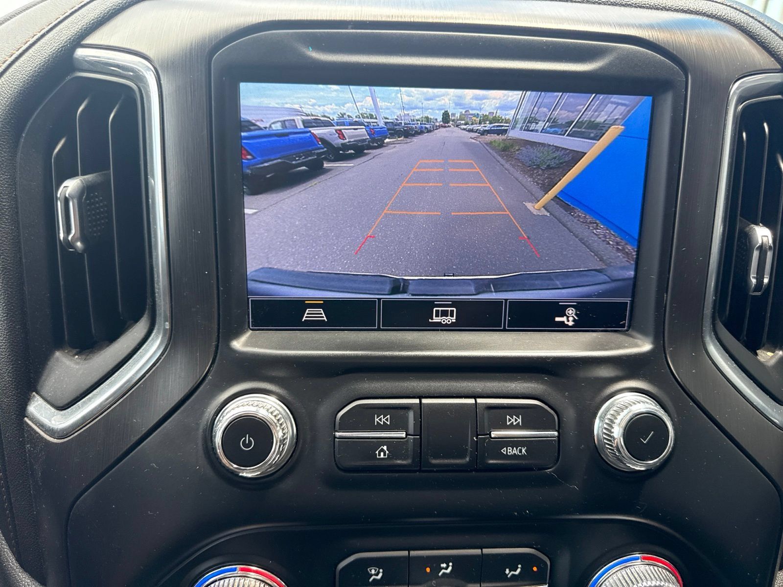 Used 2021 GMC Sierra 1500 AT4 AWD/4WD image 24