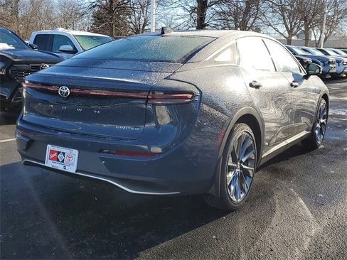 New 2026 Toyota Crown Limited image 4