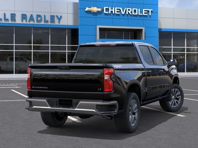 New 2026 Chevrolet Silverado 1500 LT