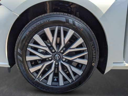 New 2026 Nissan Altima 2.5 SV AWD/4WD image 10