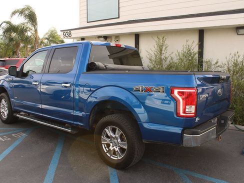 Used 2017 Ford F150 XLT w/ Equipment Group 301A Mid AWD/4WD image 4