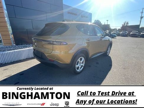Used 2024 Dodge Hornet GT w/ Cold Weather Group image 8