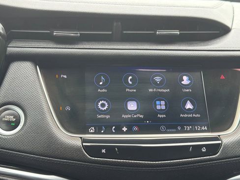 Certified 2022 Cadillac XT5 Premium Luxury AWD/4WD image 7