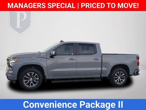 Certified 2025 Chevrolet Silverado 1500 RST w/ RST All Star Premium Package AWD/4WD image 13