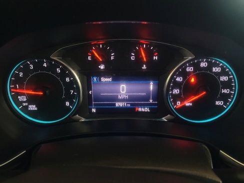 Used 2022 Chevrolet Equinox LS w/ LS Convenience Package image 23