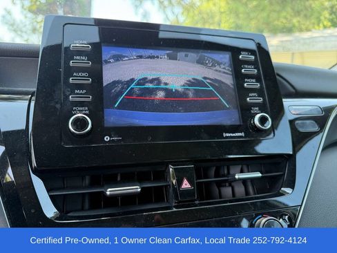 Used 2023 Toyota Camry SE FWD image 20