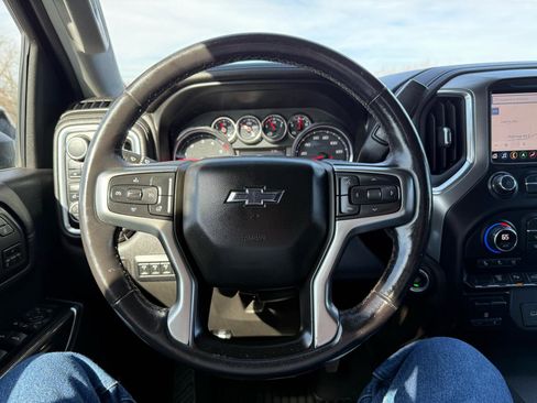 Used 2021 Chevrolet Silverado 2500 LTZ w/ LTZ Plus Package image 19