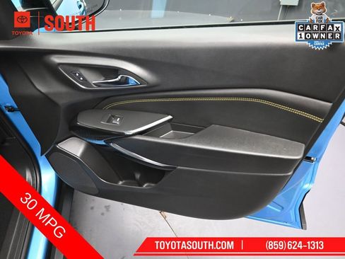 Used 2025 Chevrolet Trax ACTIV w/ Driver Confidence Package FWD image 28