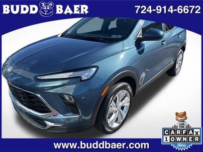 Certified 2026 Buick Encore GX Preferred w/ Comfort Package