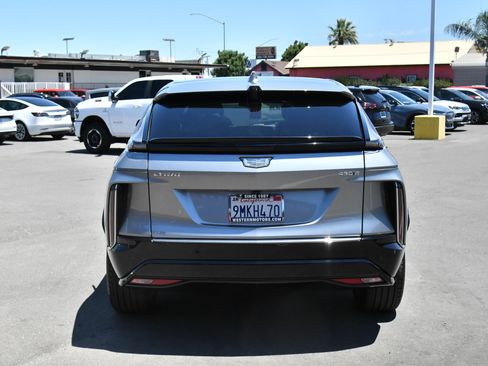 Used 2024 Cadillac Lyriq Tech w/ Driver Assist Package RWD image 7