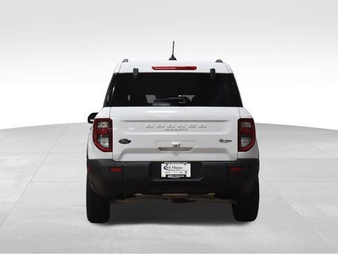 Used 2025 Ford Bronco Sport Big Bend image 8