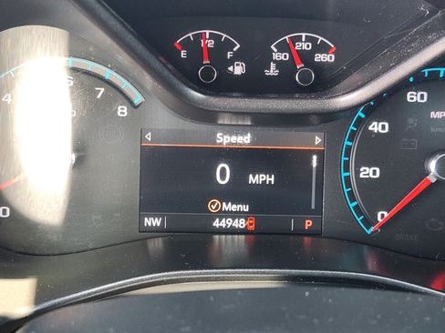 Used 2022 Chevrolet Colorado Z71 AWD/4WD image 10