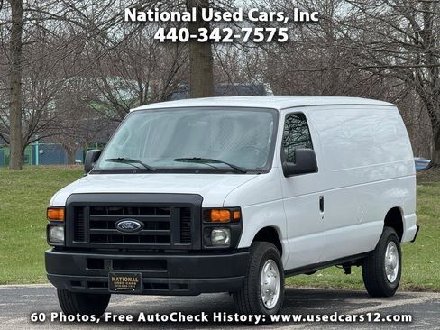 Used 2011 Ford E-250 and Econoline 250 w/ PWR Group RWD image 1