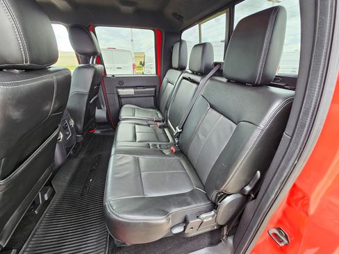 Used 2016 Ford F250 Lariat w/ Lariat Interior Package AWD/4WD image 23