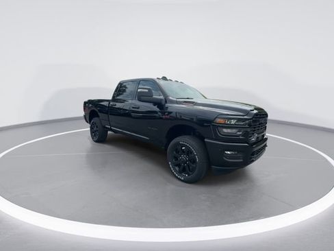 New 2026 RAM 2500 Big Horn AWD/4WD image 2