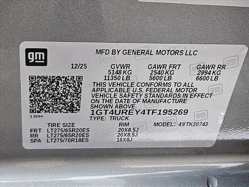 New 2026 GMC Sierra 2500 Denali w/ Technology Package image 18