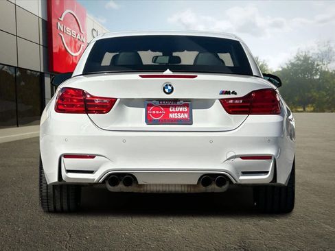 Used 2017 BMW M4 image 8