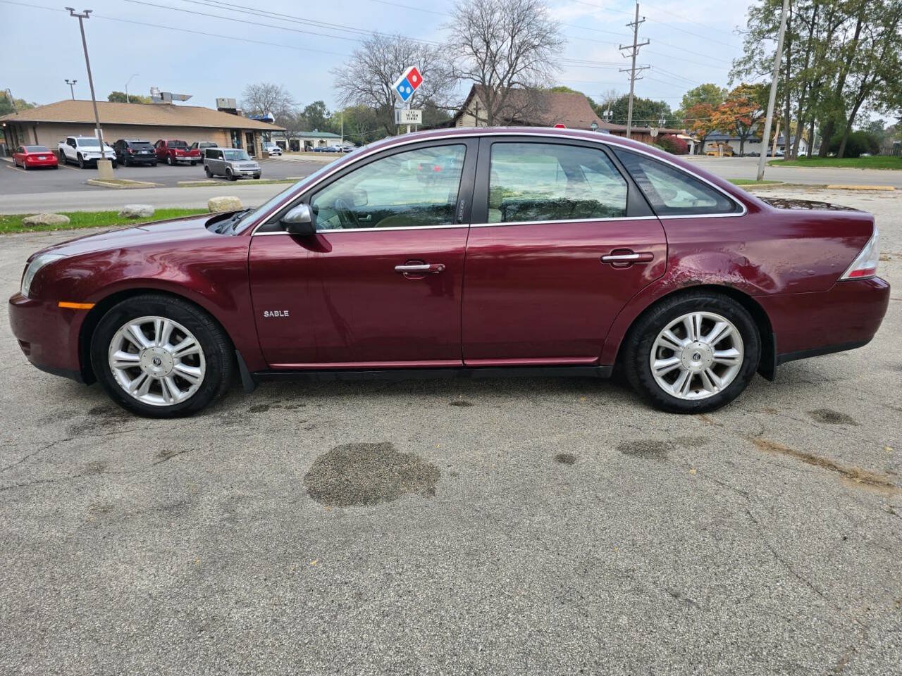 Used 2008 Mercury Sable Premier FWD image 5