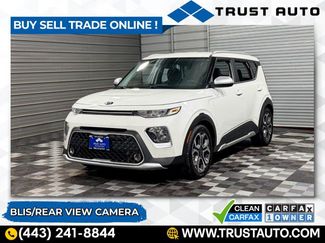 Used 2021 Kia Soul X-Line video 1