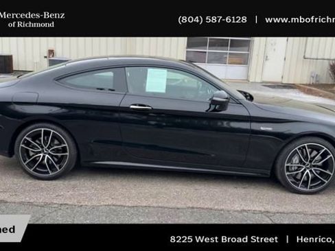 Used 2022 Mercedes-Benz C 43 AMG C 43 AMG image 3