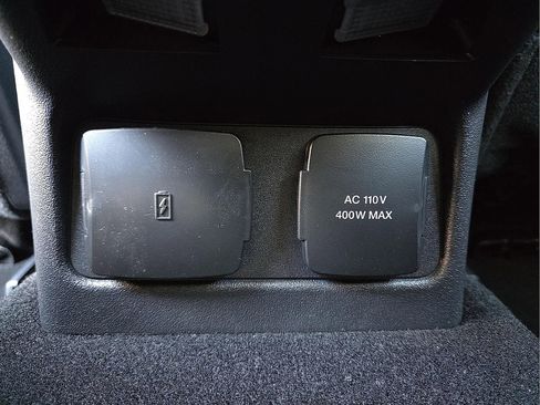 New 2026 Ford Bronco Outer Banks image 13