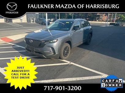 Certified 2025 MAZDA CX-50 2.5 Hybrid w/ Preferred Pkg