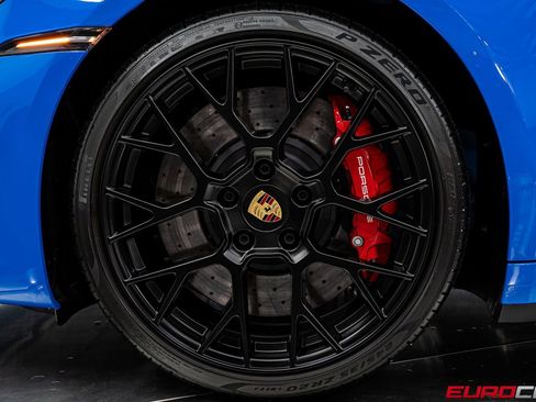 Used 2023 Porsche 911 Targa 4 GTS image 23