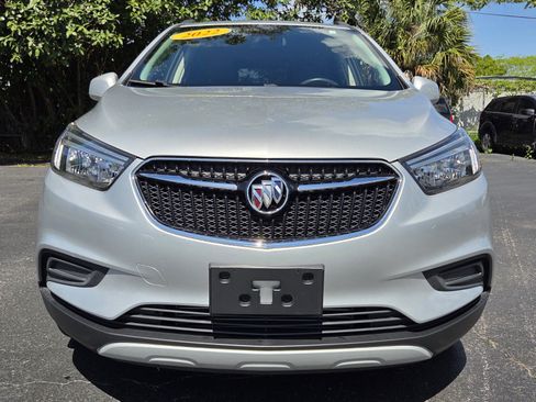 Used 2022 Buick Encore Preferred w/ Safety Package AWD/4WD image 8
