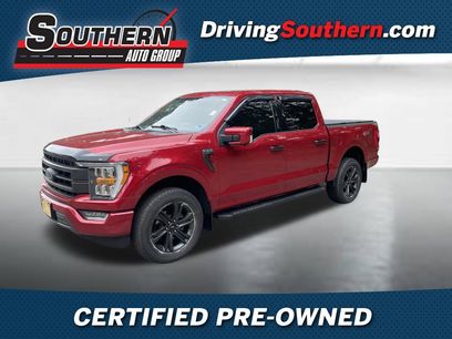 Used 2023 Ford F150 Lariat