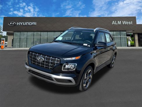New 2026 Hyundai Venue SEL FWD image 1